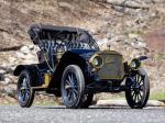 Mitchell Model J Three Seater Runabout 1909 года